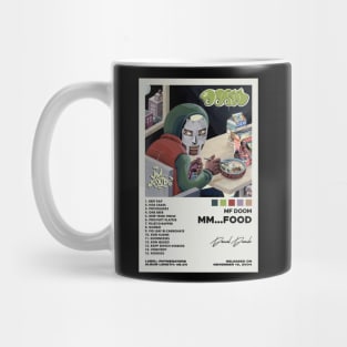 The Illest Villain MF DOOM Forever Mug